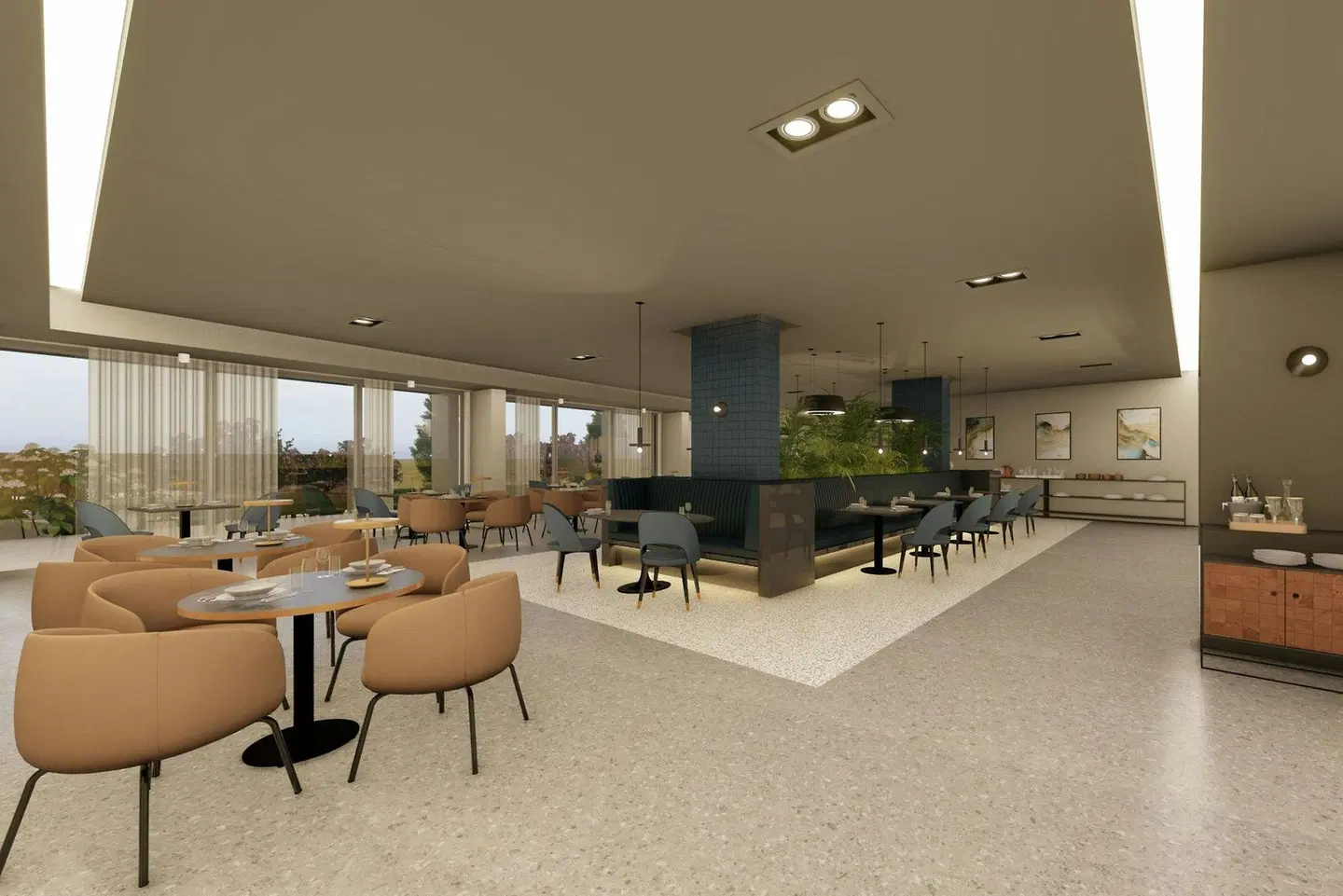 Delta Hotels by Marriott Azores LOUNGE_LOBBY