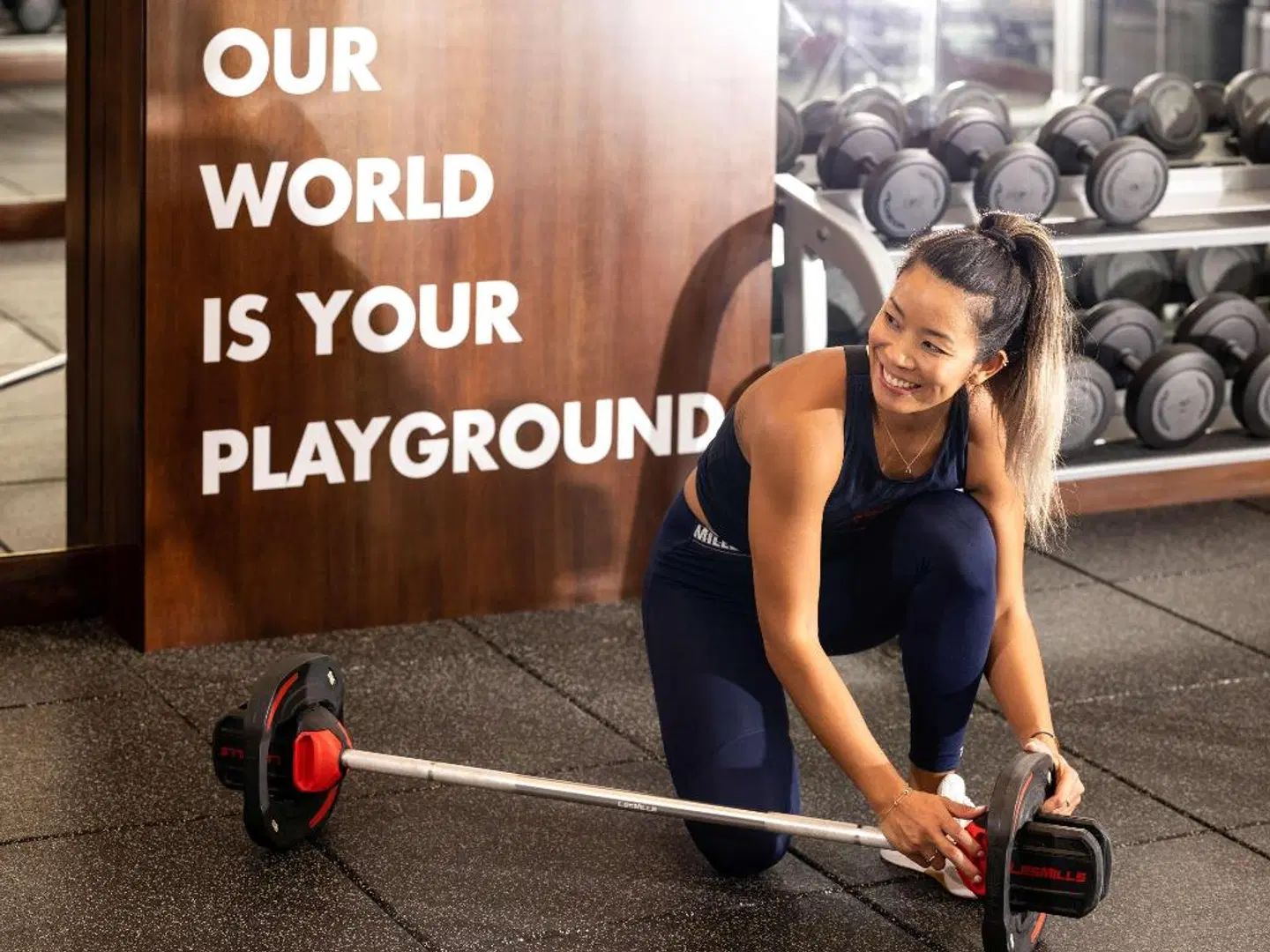 Pullman Dubai Creek City Centre Hotel SPORTS_AND_LEISURE