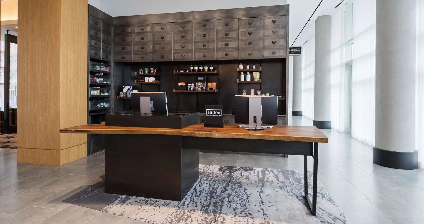 Canopy by Hilton Washington DC The Wharf LOUNGE_LOBBY