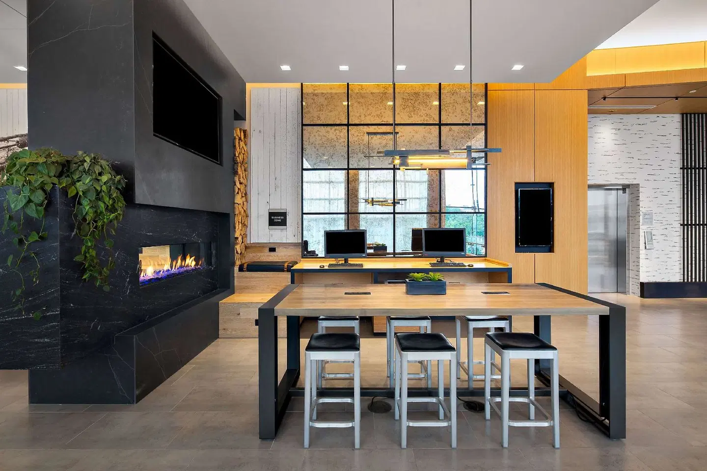 Canopy by Hilton Washington DC The Wharf Bar