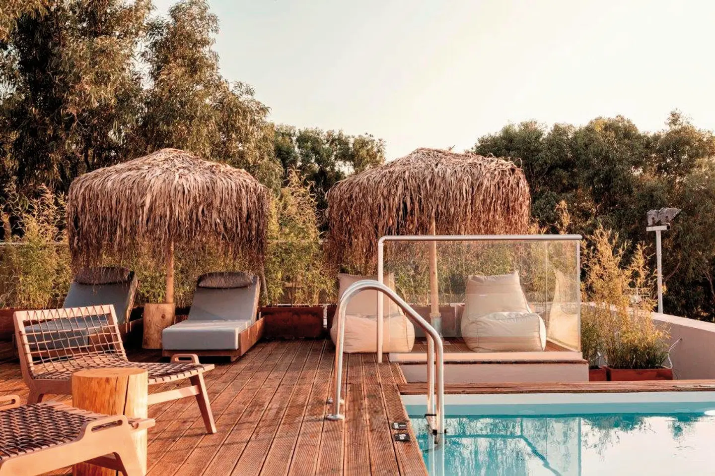 More Meni City Beach Rhodes OUTDOOR_POOL