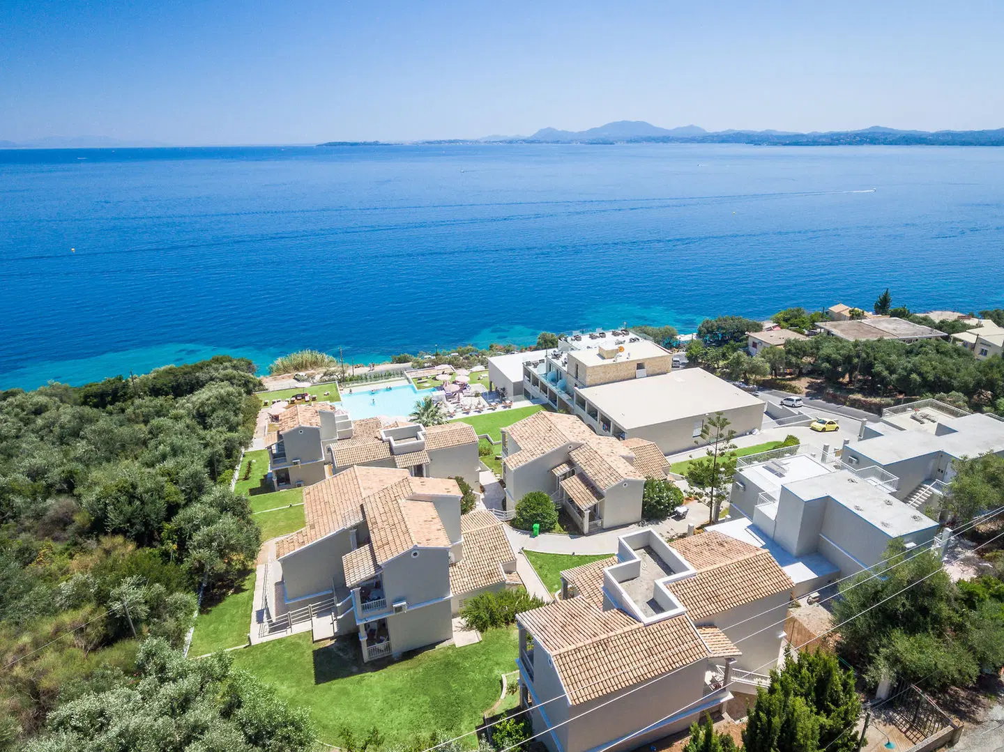 Golden Mare Barbati EXTERIOR