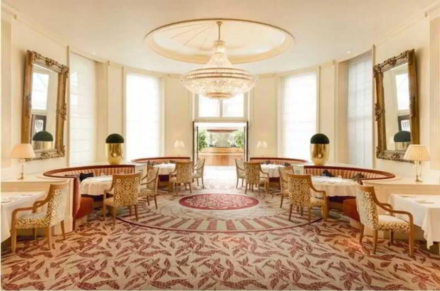 Millennium Gloucester Hotel London Kensington LOUNGE_LOBBY