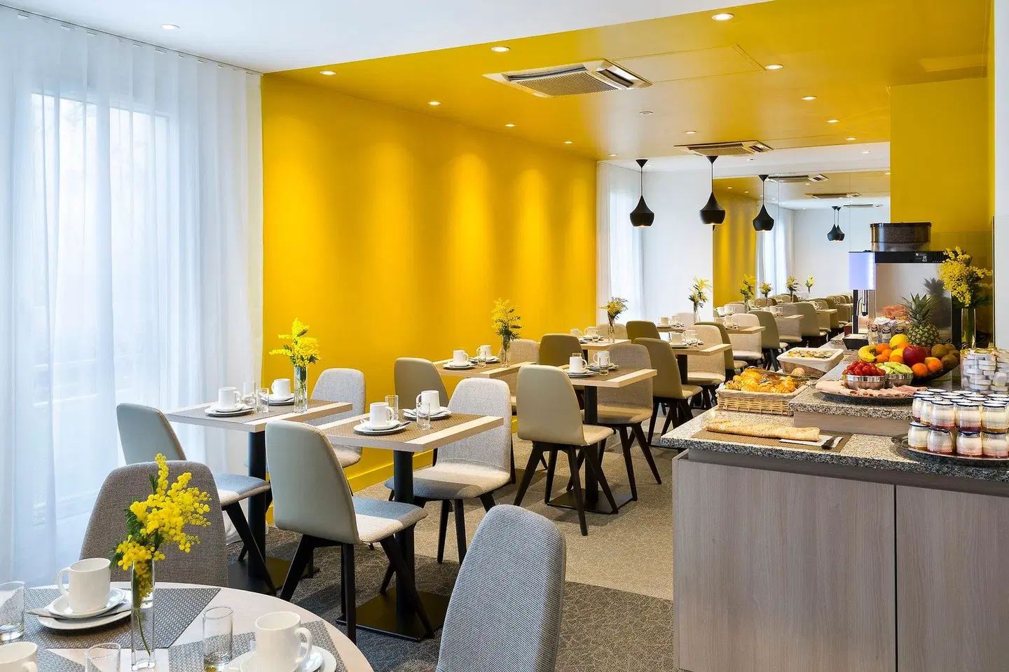 Citadines Tour Eiffel Paris Restaurant