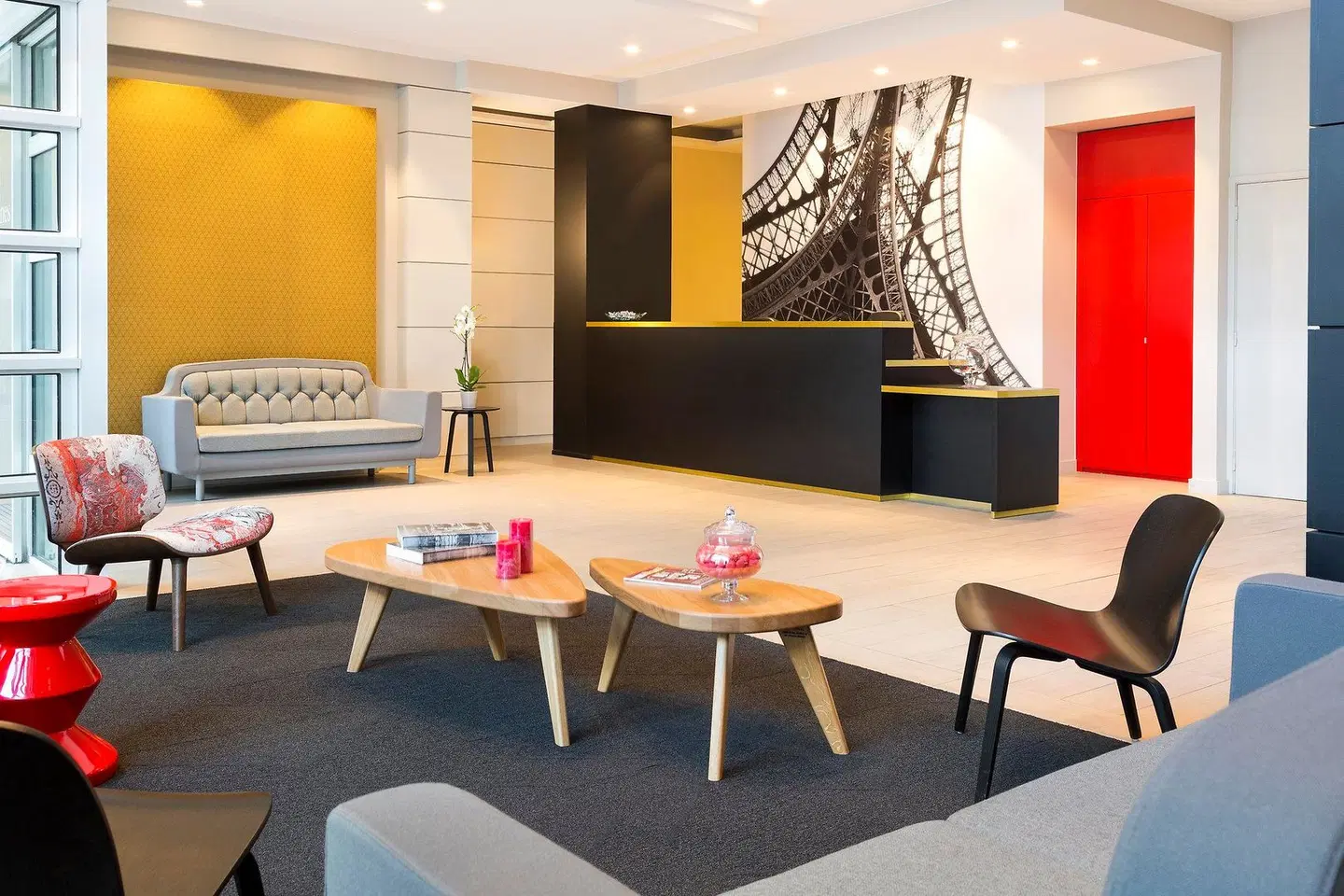 Citadines Tour Eiffel Paris ROOM_EXAMPLE