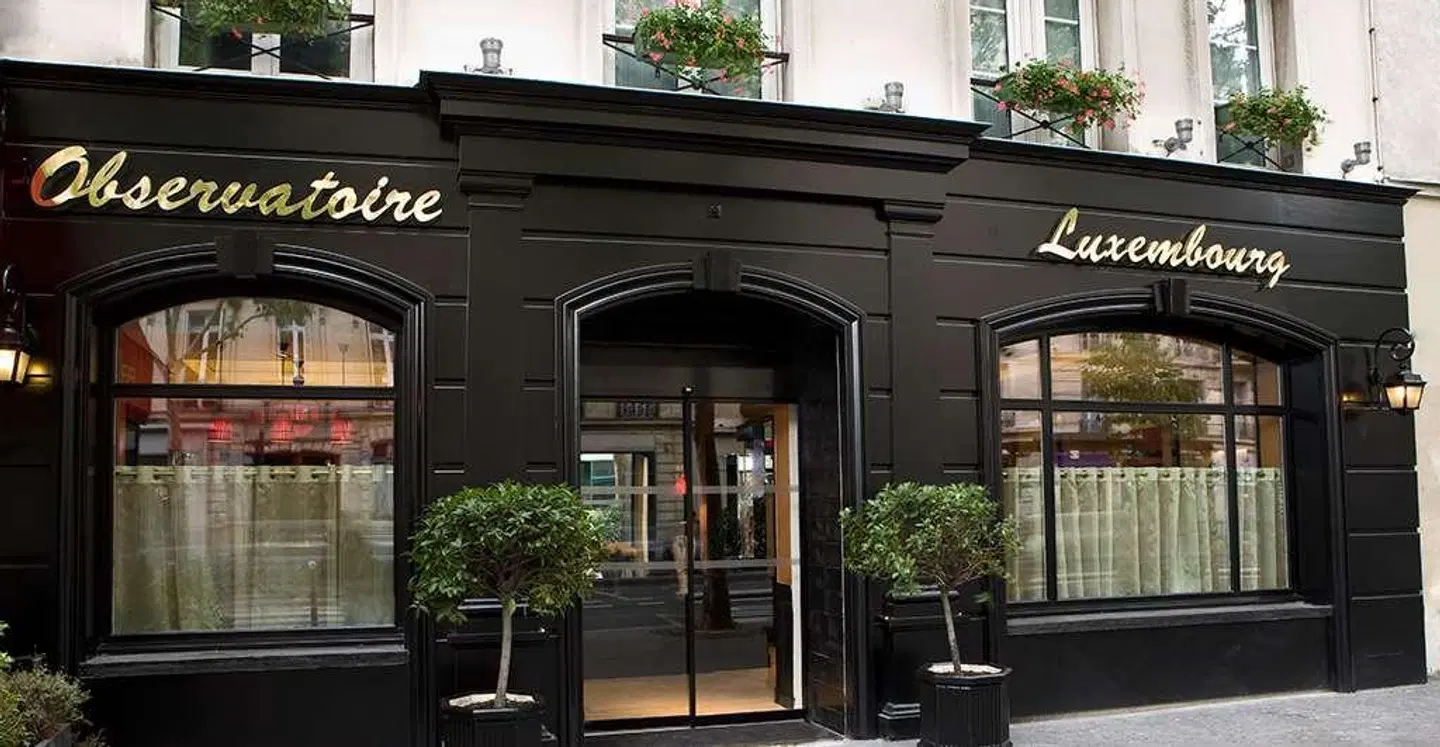 Observatoire Luxembourg EXTERIOR