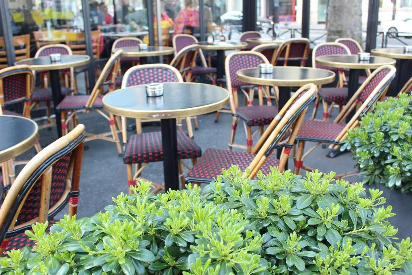 Observatoire Luxembourg Garten