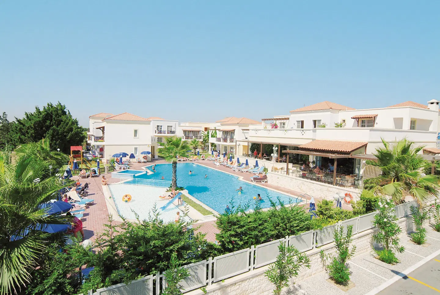 Aegean Houses OUTDOOR_POOL