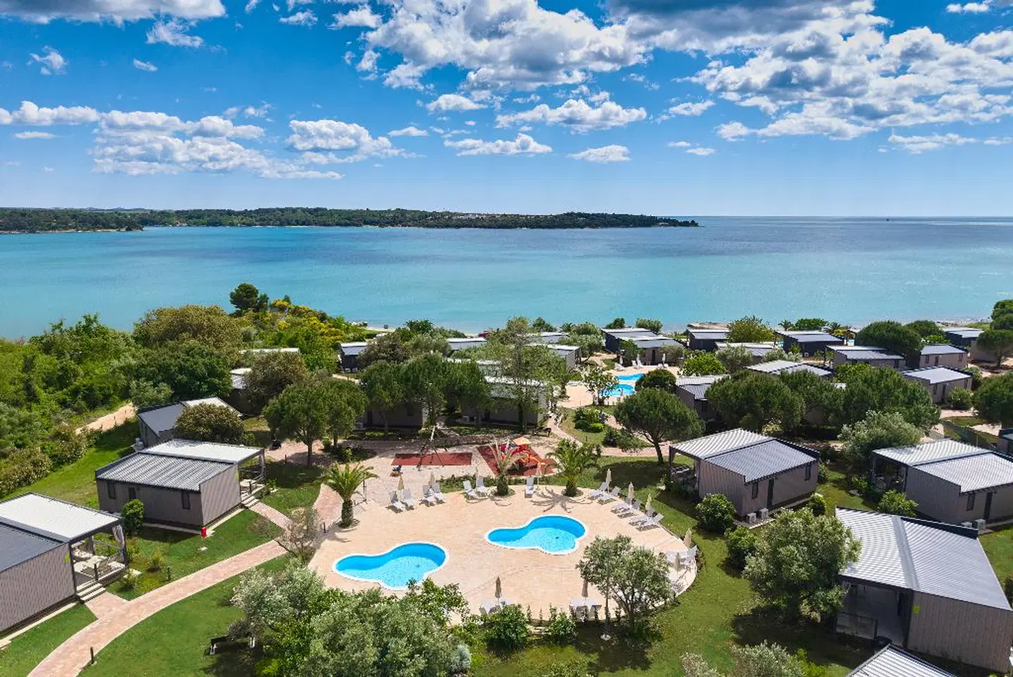 Aminess Sirena Campsite OUTDOOR_POOL