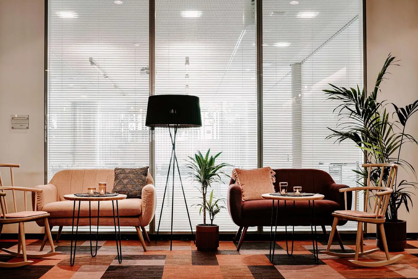 Vienna House Easy by Wyndham Stuttgart LOUNGE_LOBBY