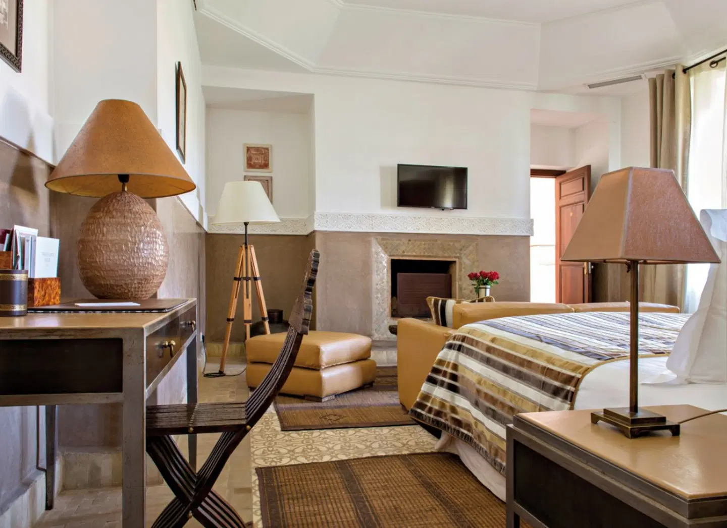 La Villa Des Orangers - Relais & Châteaux ROOM_EXAMPLE