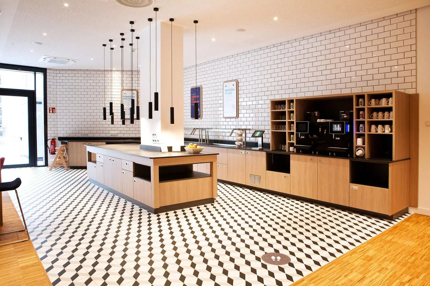 Holiday Inn Express Göppingen LOUNGE_LOBBY