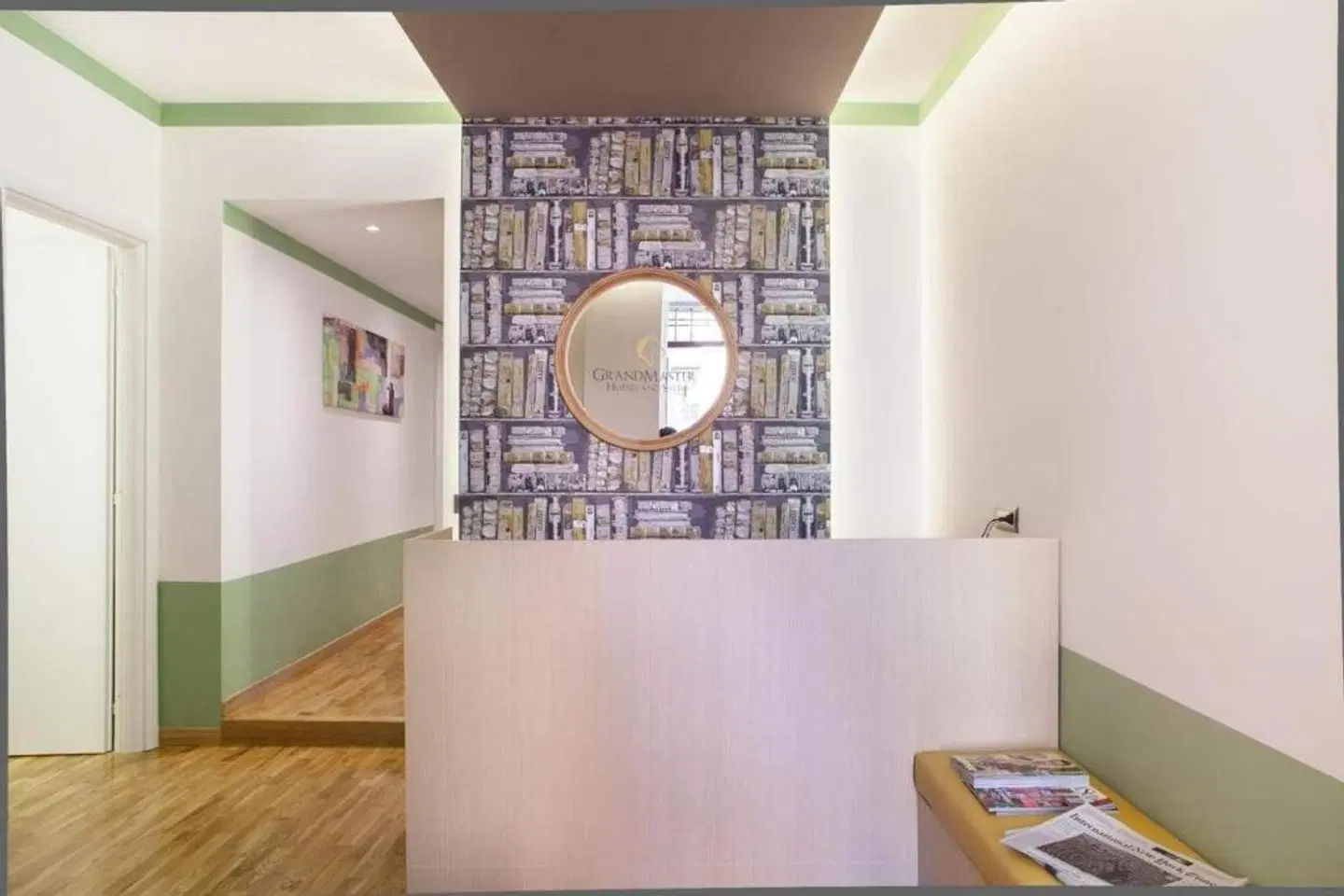 Grand Master Suites Badezimmer