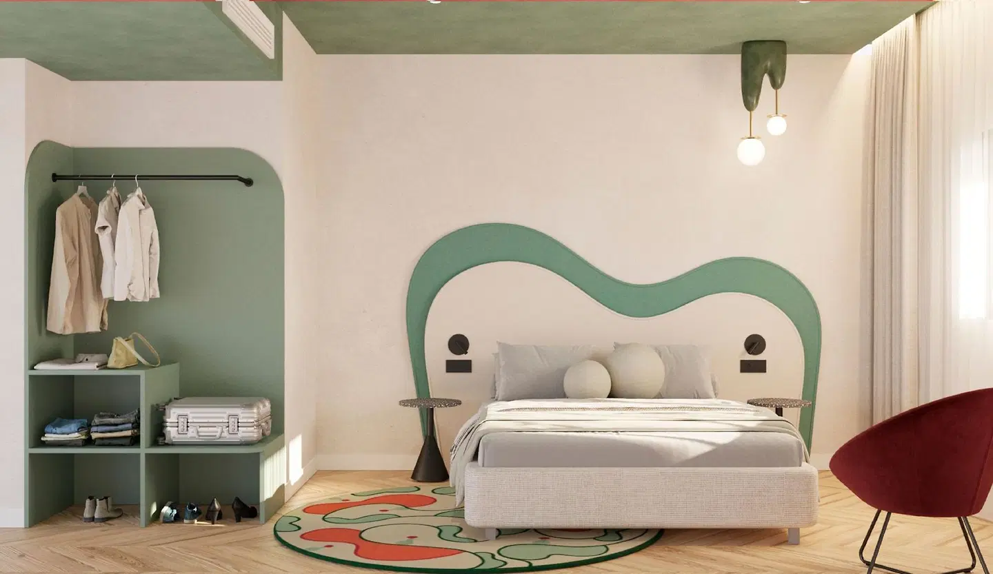 ibis Styles Madrid Airport Valdebebas ROOM_EXAMPLE