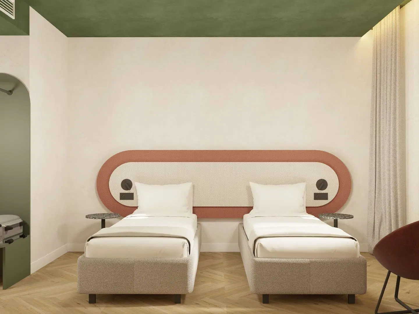 ibis Styles Madrid Airport Valdebebas ROOM_EXAMPLE