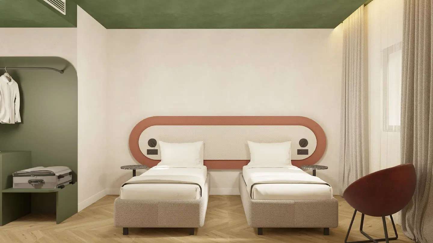 ibis Styles Madrid Airport Valdebebas ROOM_EXAMPLE