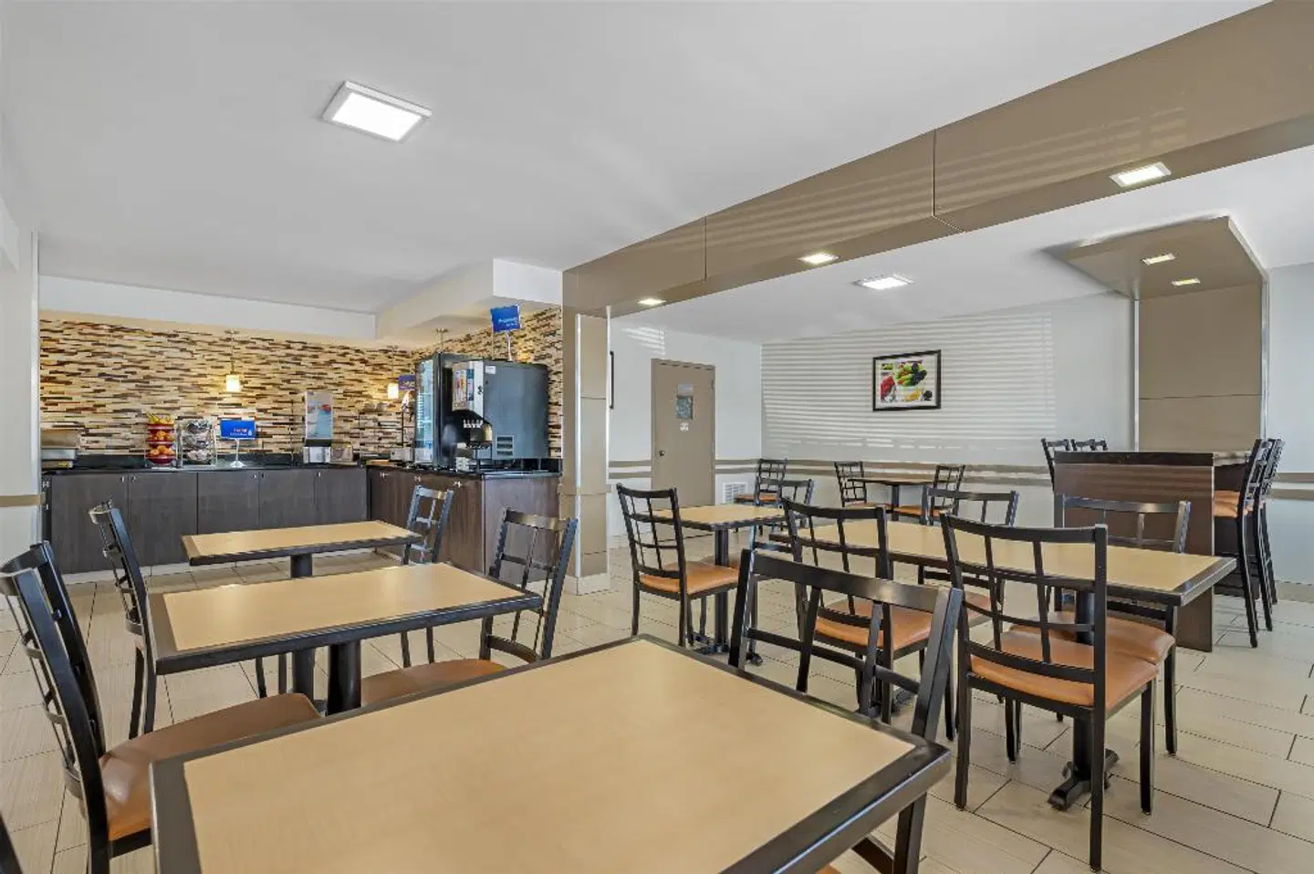 Best Western Center Inn Restaurant