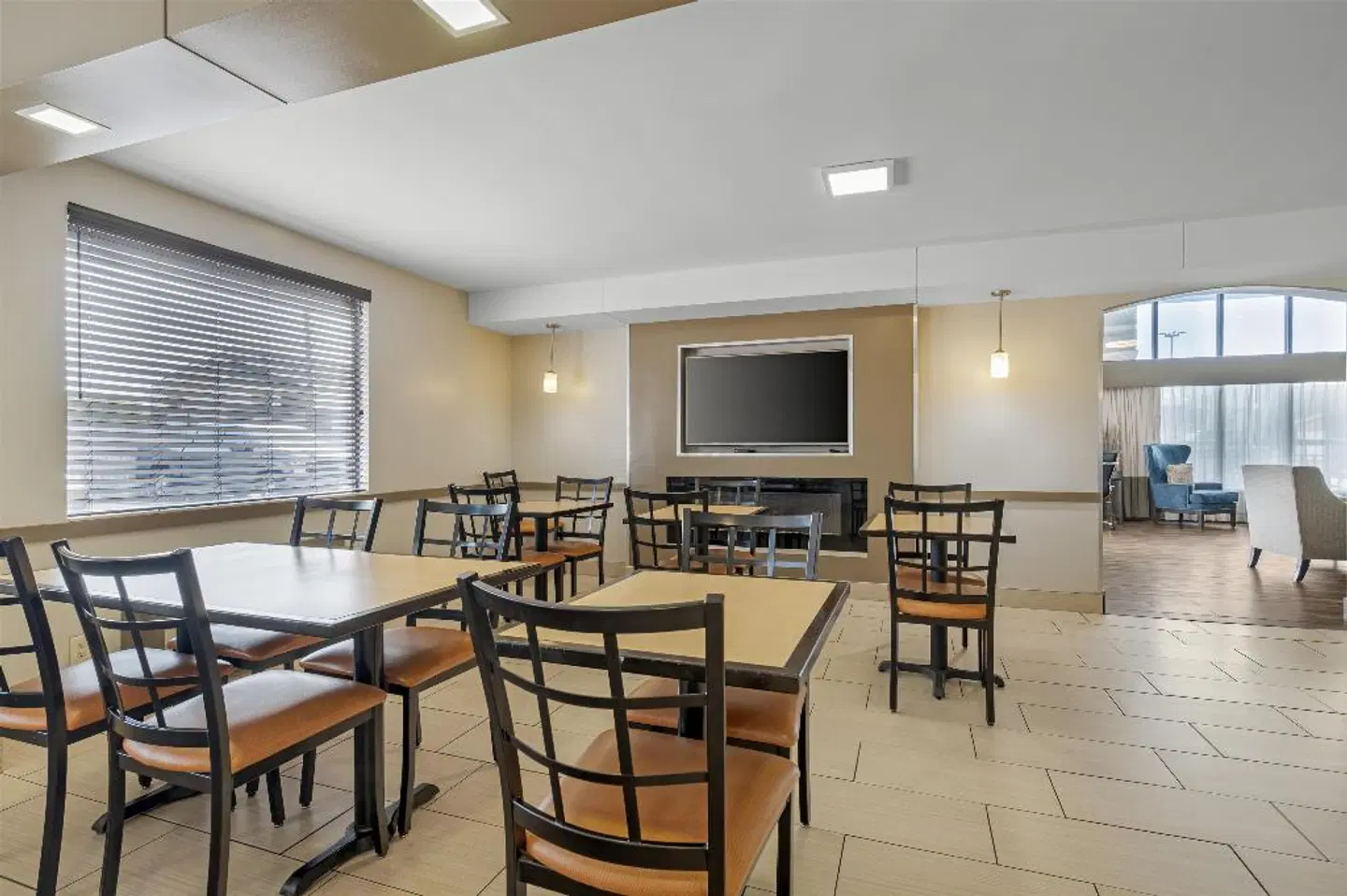 Best Western Center Inn Konferenz