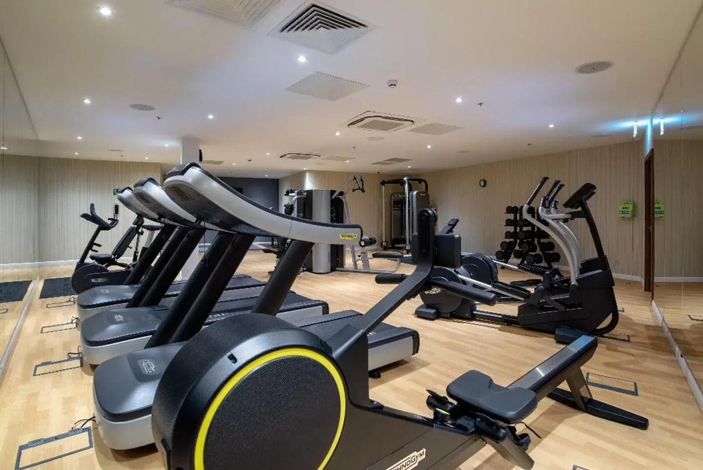Crowne Plaza London Heathrow T4 SPORTS_AND_LEISURE