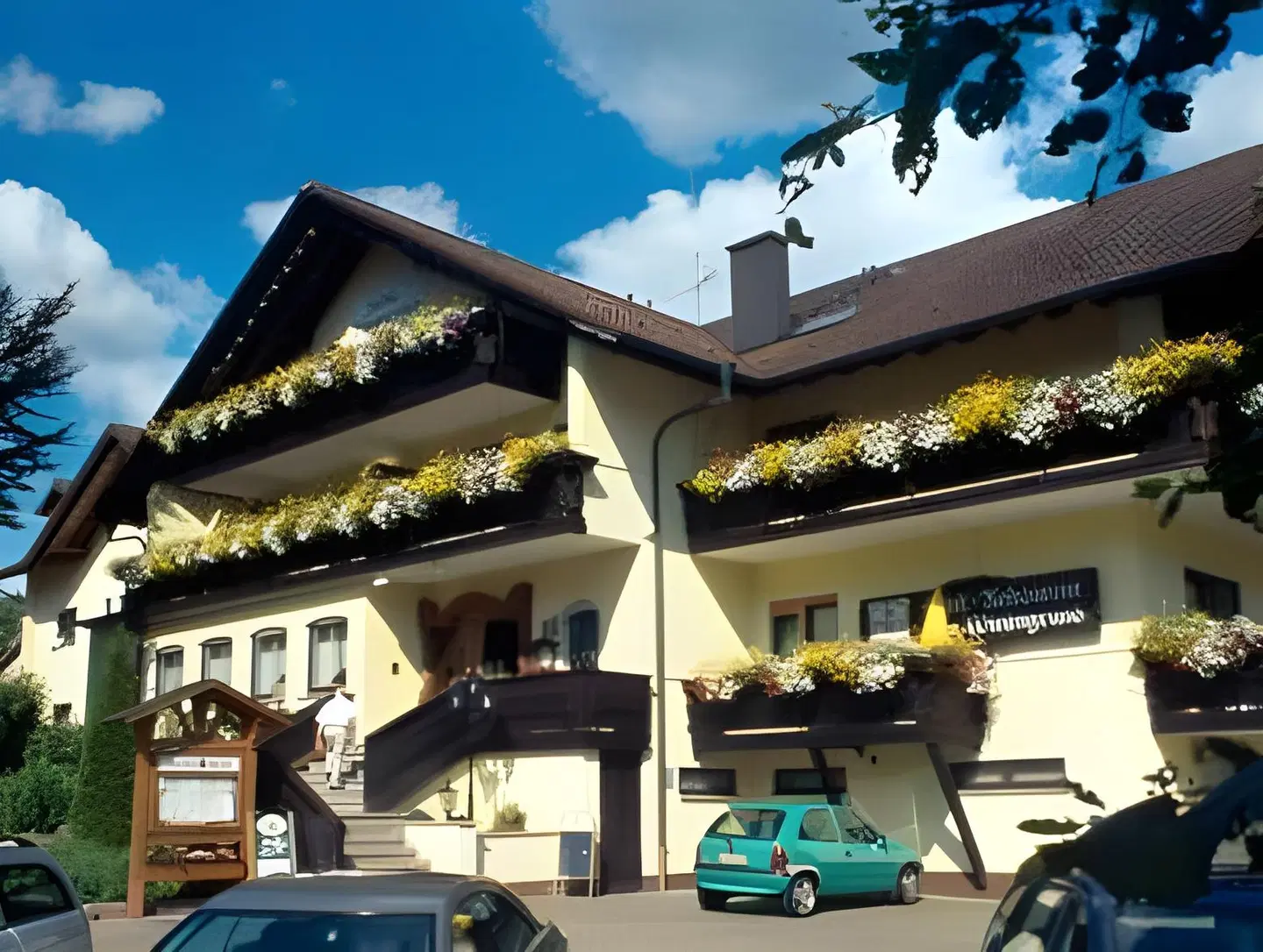 Zum Wiesengrund EXTERIOR