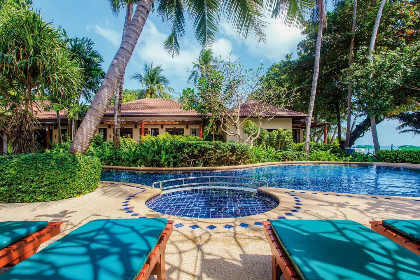 Baan Chaweng Beach Resort & Spa EXTERIOR