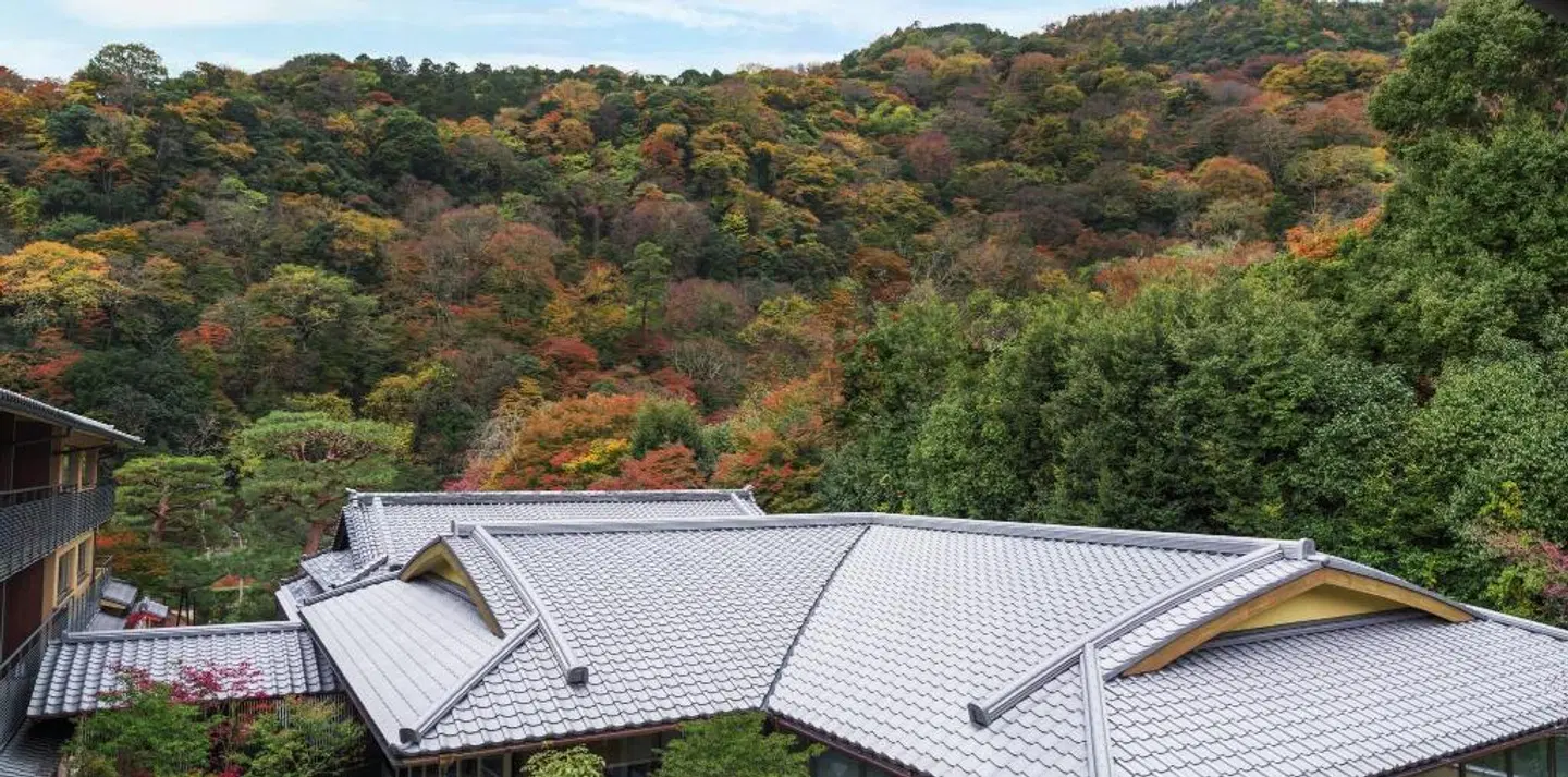 Suiran, a Luxury Collection Hotel, Kyoto Terrasse