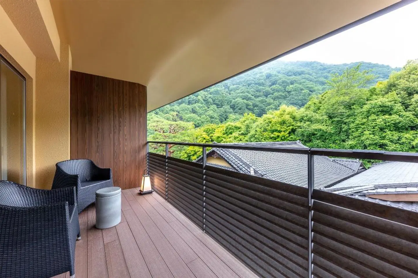 Suiran, a Luxury Collection Hotel, Kyoto Terrasse