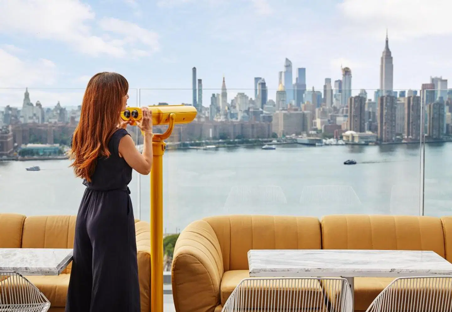 The William Vale Terrasse