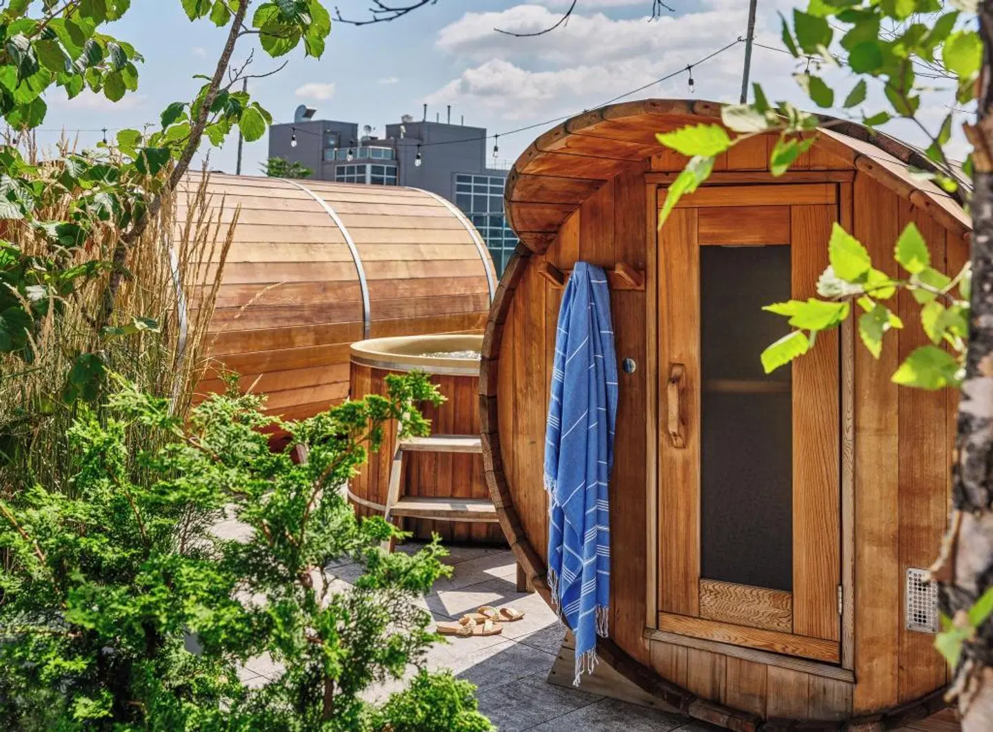 The William Vale EXTERIOR