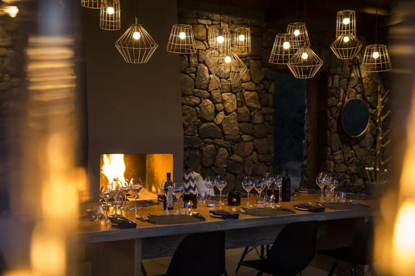 Marataba Mountain Lodge Bar