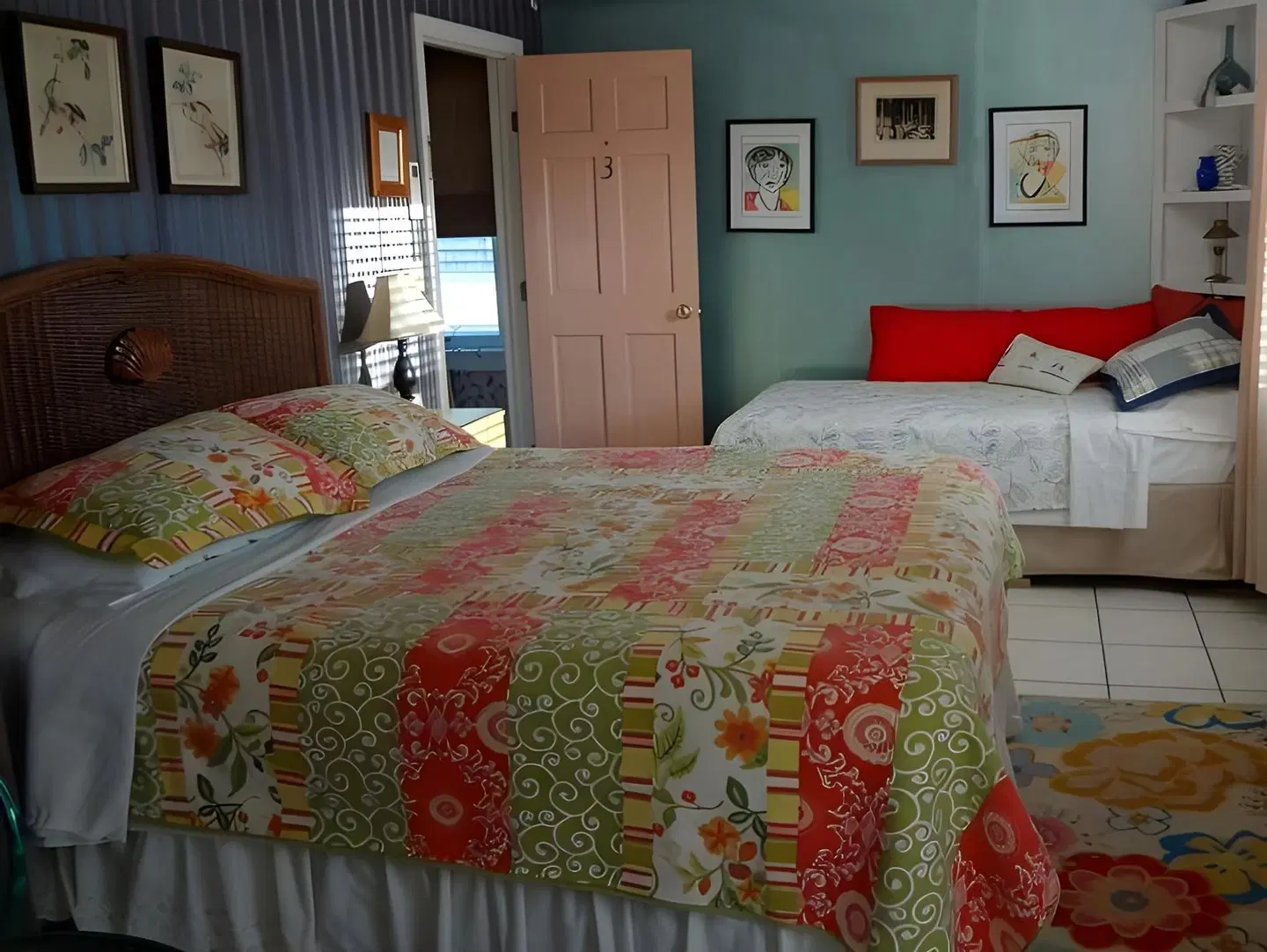 The Henry Collins Inn ROOM_EXAMPLE