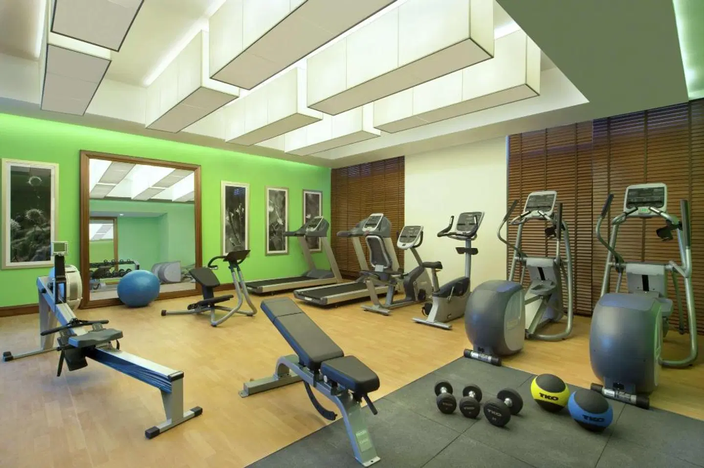 Hilton Garden Inn Dubai Al Muraqabat SPORTS_AND_LEISURE