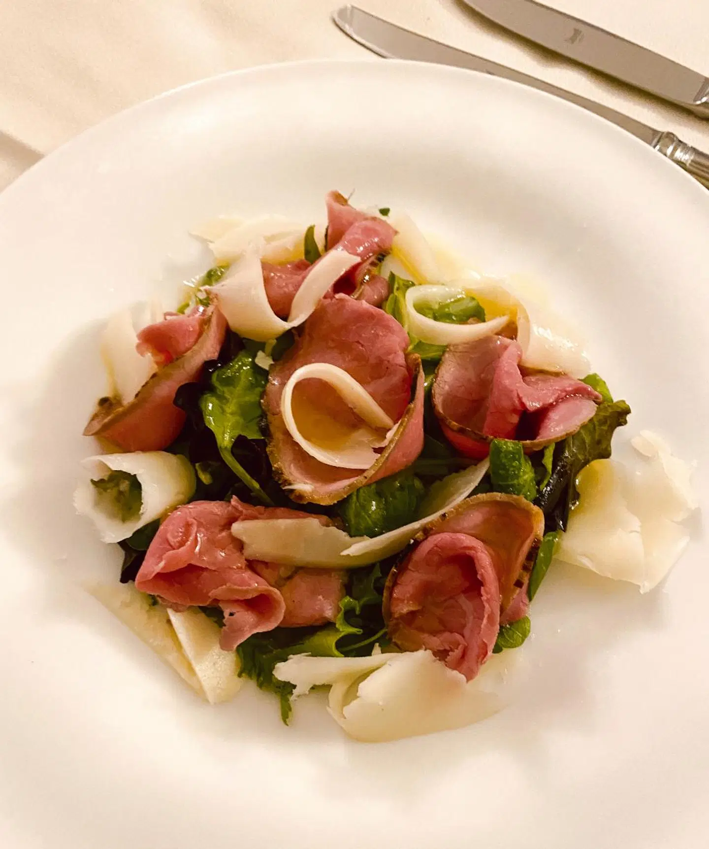 Grand Hotel Cannigione Restaurant