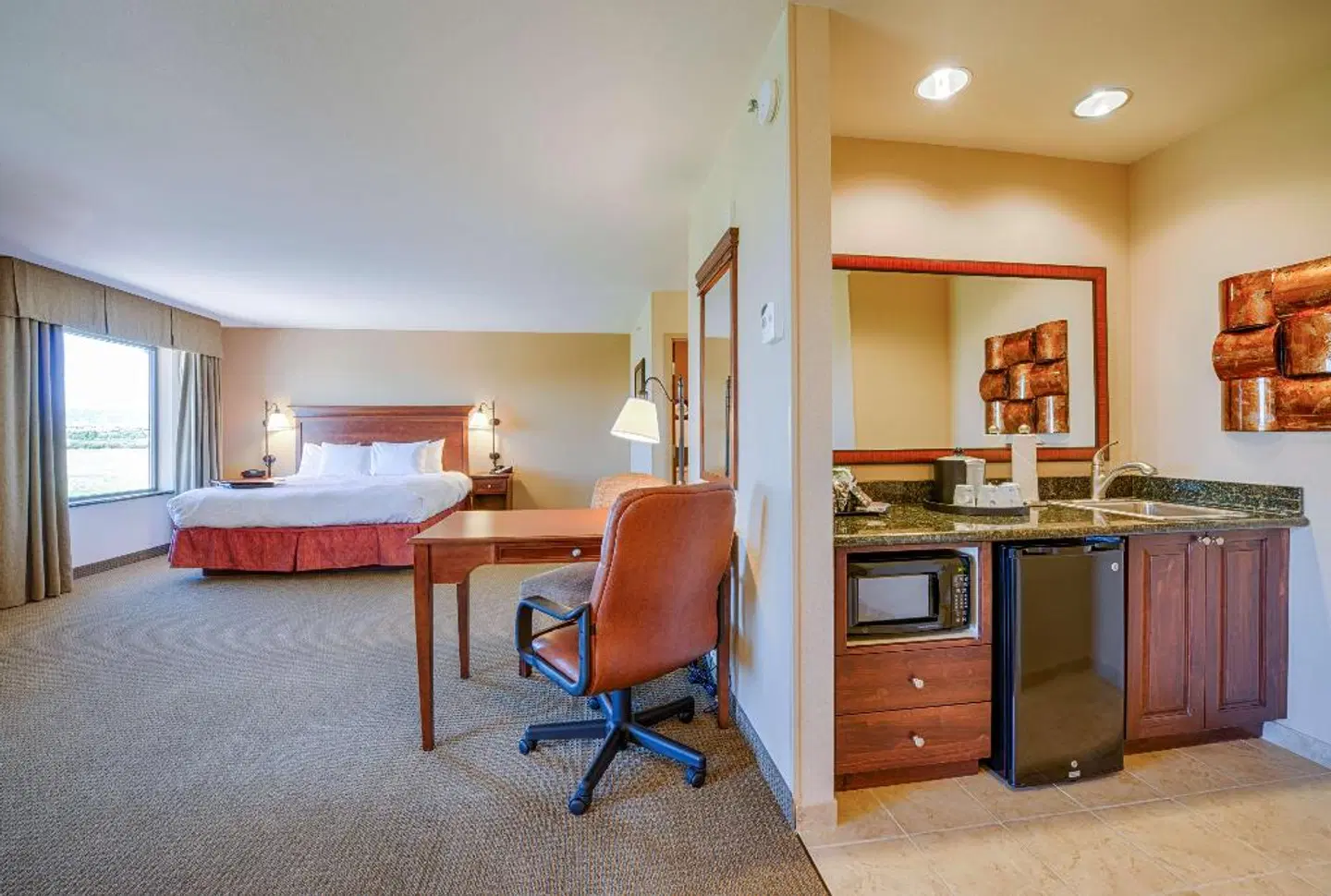 Hampton Inn & Suites Pinedale ROOM_EXAMPLE