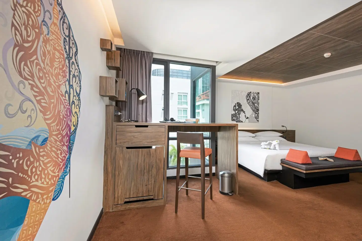 Maitria Mode Sukhumvit 15 Bangkok - A Chatrium Collection ROOM_EXAMPLE