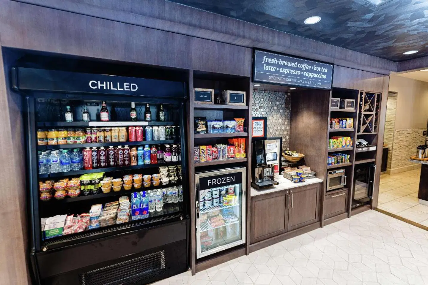 Hilton Garden Inn Exton/West Chester Bar