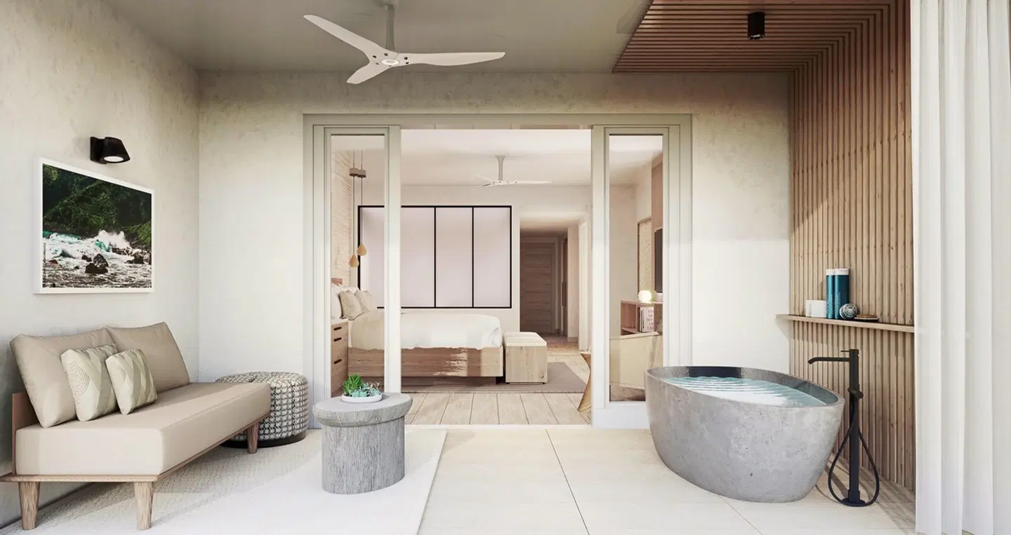 Sandals Saint Vincent and the Grenadines ROOM_EXAMPLE