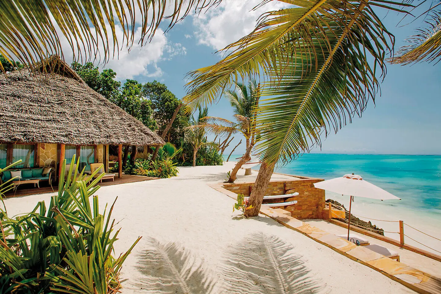 Tulia Zanzibar Strand