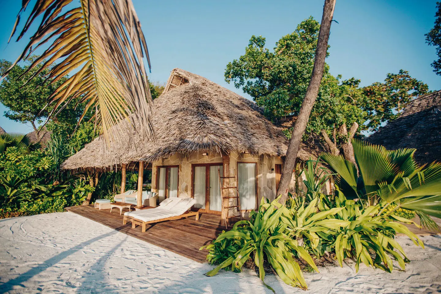 Tulia Zanzibar Terrasse