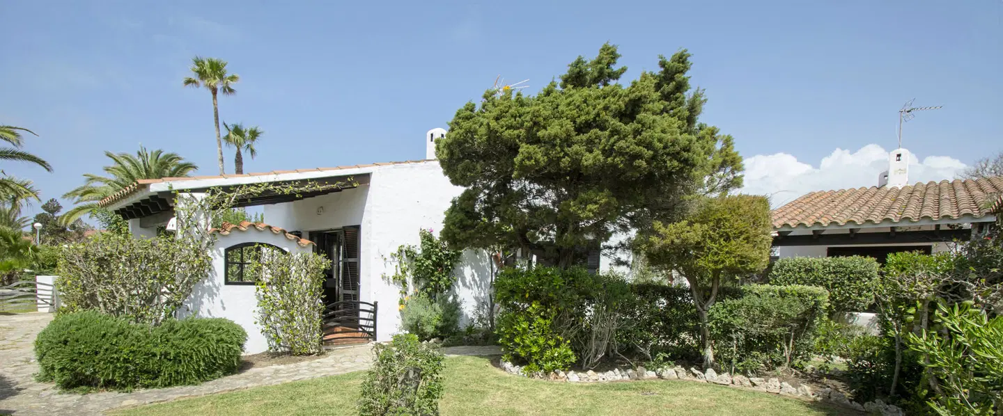 Windrose Bungalows GARDEN