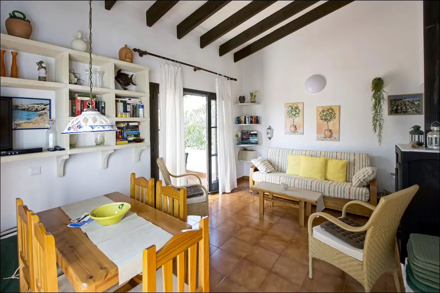 Windrose Bungalows LOUNGE_LOBBY