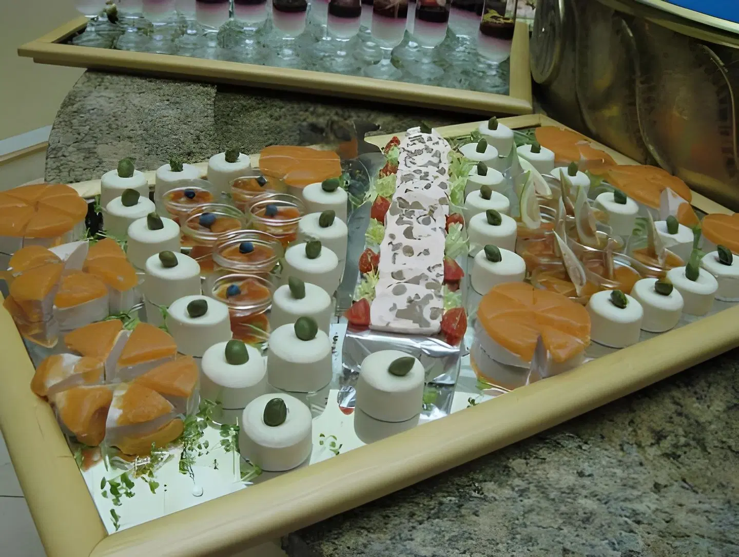 Hotel Salzburger Hof Restaurant