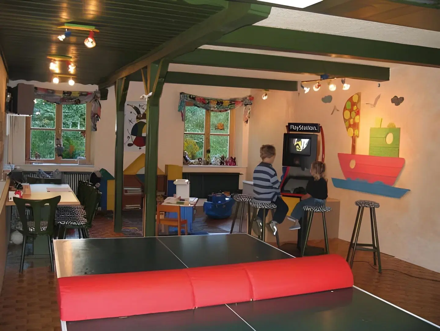 Hotel Salzburger Hof SPORTS_AND_LEISURE