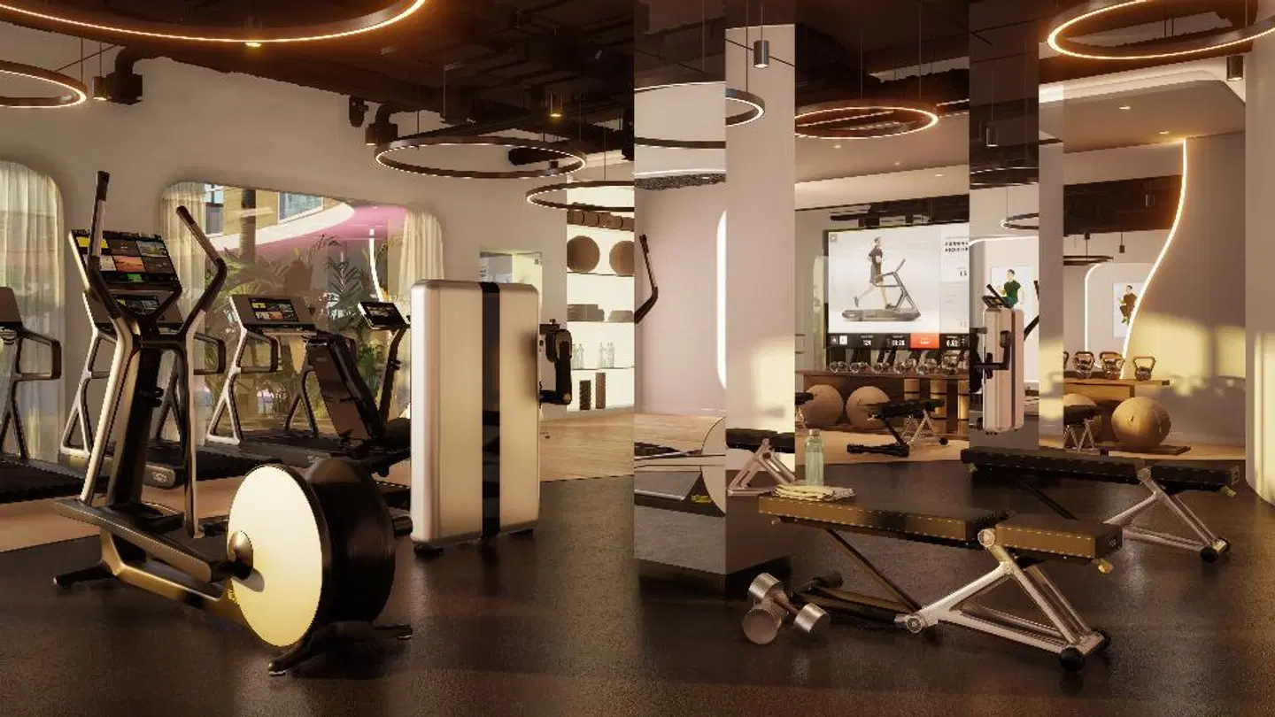 Ushuaïa Ibiza Beach Hotel - The Club SPORTS_AND_LEISURE