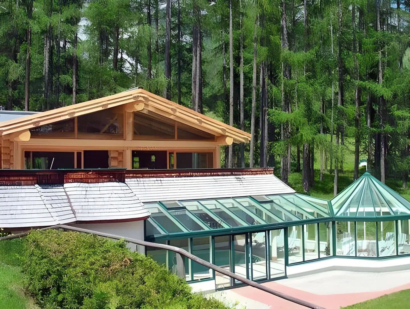 Hotel Lärchenhof EXTERIOR