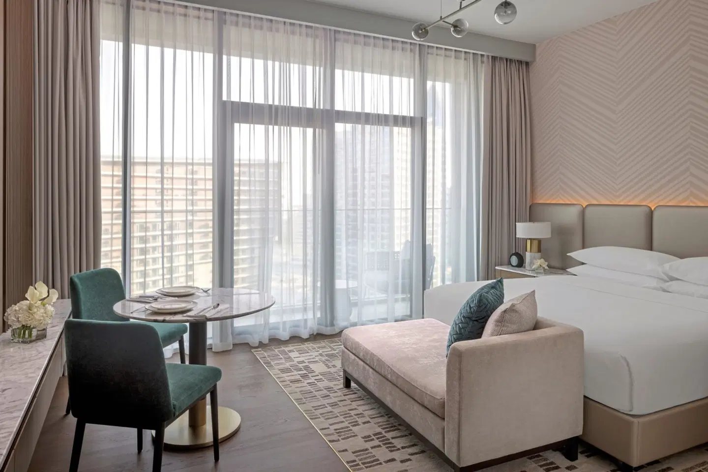 InterContinental Residences Dubai Business Bay ROOM_EXAMPLE