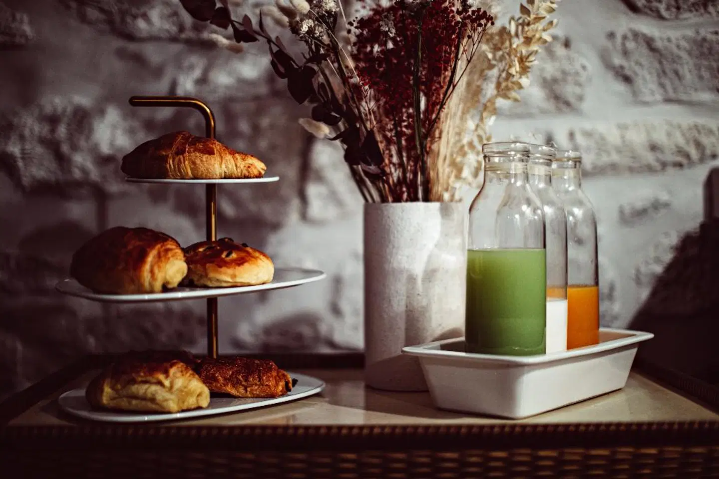 Hôtel Monsieur Saintonge Terrasse