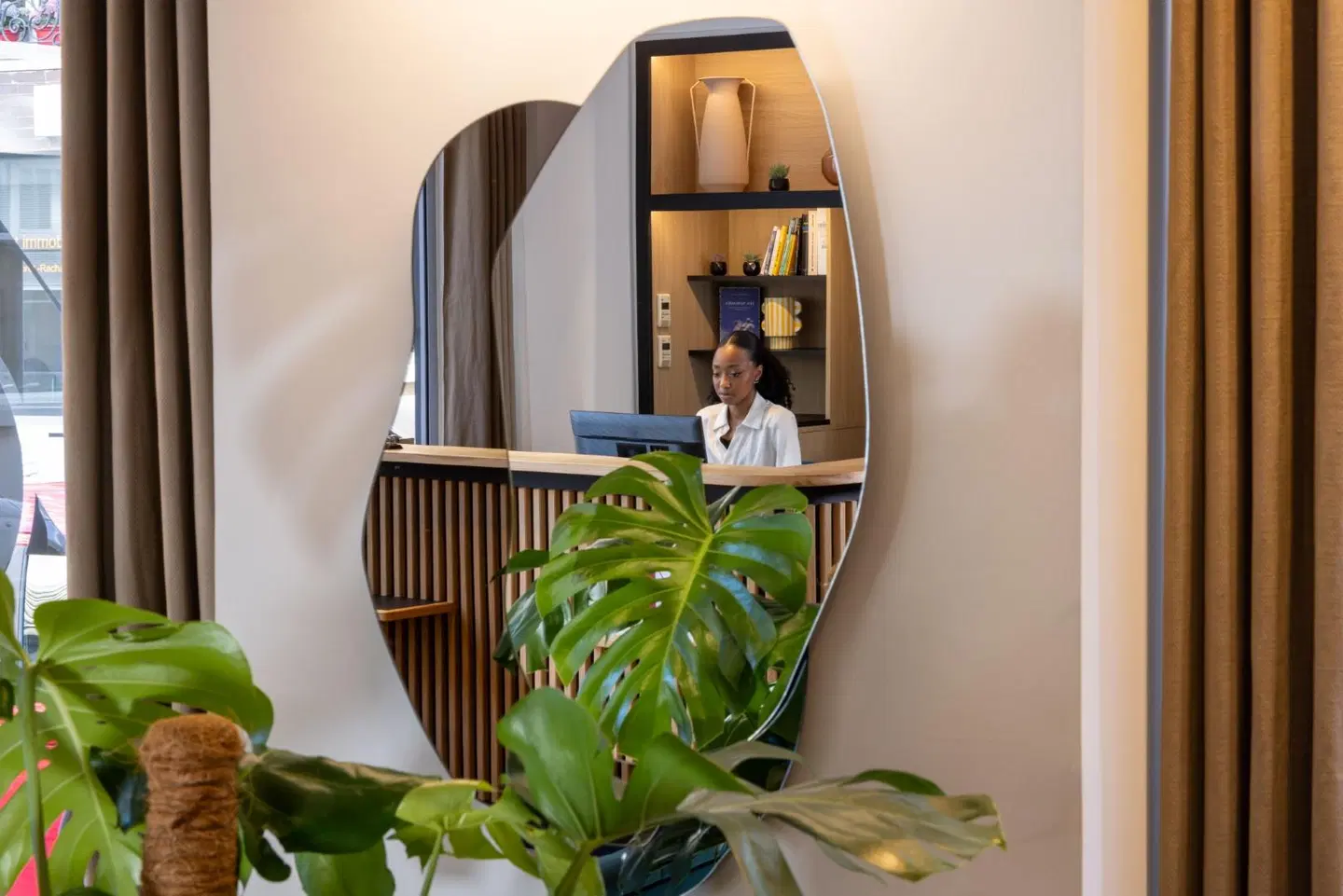 Hôtel Le 46 LOUNGE_LOBBY