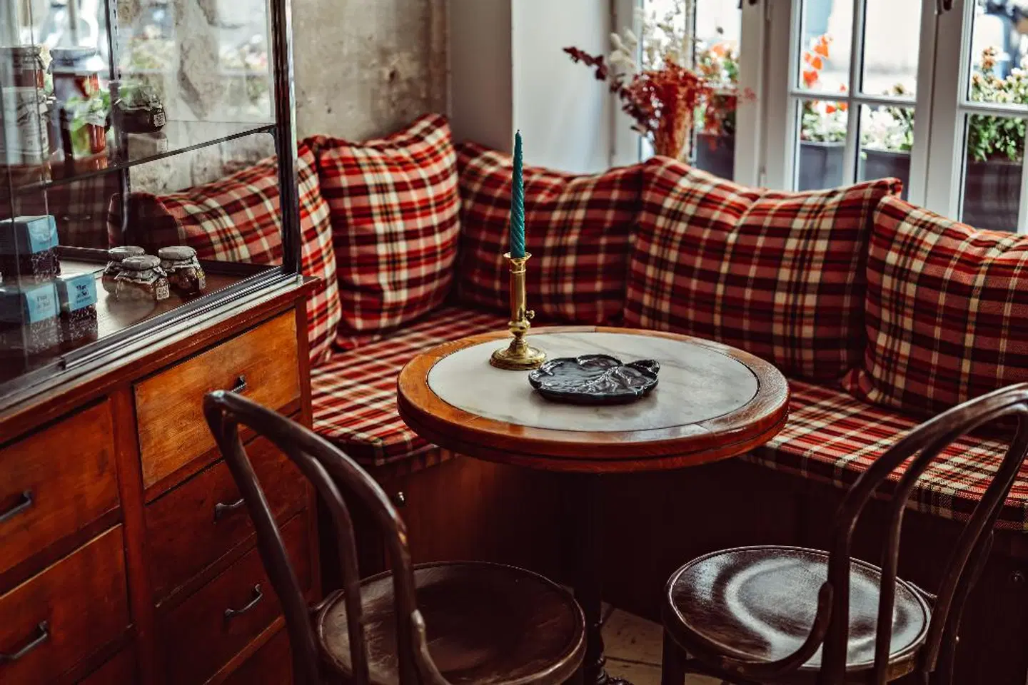 Hôtel Monsieur Saintonge LOUNGE_LOBBY