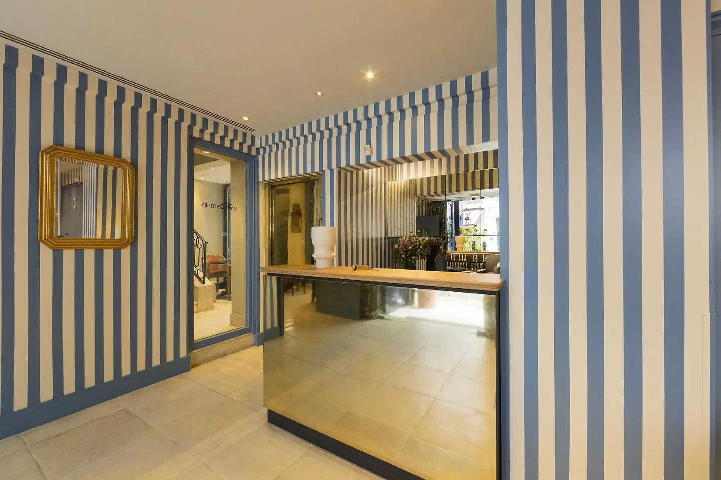 Hotel Saint Germain LOUNGE_LOBBY